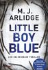 Little Boy Blue: DI Helen Grace 5
