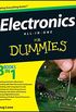 Electronics All-In-One for Dummies