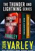 The Thunder and Lightning Series (English Edition)