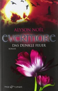 Evermore 4 - Das dunkle Feuer: Roman
