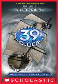 The 39 Clues #9: Storm Warning (English Edition)
