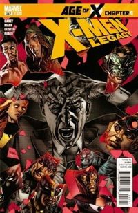 X-Men: Legado #247