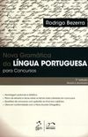 Nova Gramática da Língua Portuguesa para Concursos