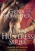 Gena Showalter - The Alien Huntress Series: Enslave Me Sweetly, Savor Me Slowly, Seduce the Darkness (English Edition)