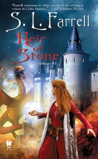 Heir of Stone (The Cloudmages #3) (English Edition)