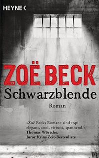 Schwarzblende: Kriminalroman (German Edition)