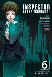 Inspector Akane Tsunemori #06