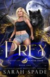 Prey (Wolves of Winter Creek Book 1) (English Edition)