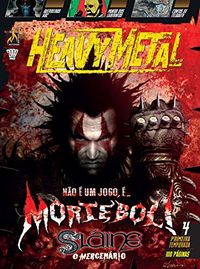 Heavy Metal: 1 Temporada - Episdio 4