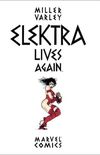 Elektra: Lives Again HC