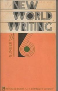 New World Writing 