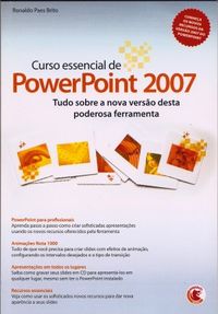 Curso Essencial de PowerPoint 2007