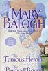 The Famous Heroine/The Plumed Bonnet (Dark Angel) (English Edition)