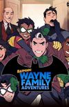 Batman: Wayne Family Adventures #35