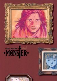 Monster Kanzenban Volume 1