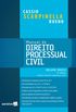 Manual De Direito Processual Civil - Volume nico