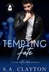 Tempting Fate: A Club Temptation Novella (Club Temptation Collection) (English Edition)