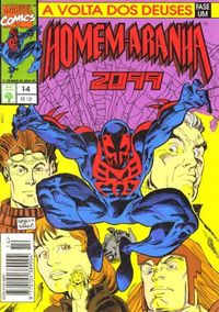 Homem-Aranha 2099 #14