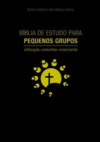 Bblia de Estudo para Pequenos Grupos