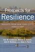 Prospects for Resilience: Insights from New York City