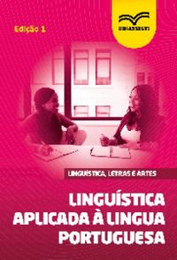 Lingustica Aplicada  Lngua Portuguesa