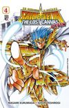 Os Cavaleiros do Zodaco - The Lost Canvas Gaiden #04