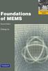 Foundation of MEMS: International Edition (English Edition)