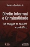 Direito Informal e Criminalidade
