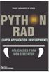 Python RAD (Rapid Application Development)