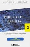 Sinopses Jurdicas - Direito de Famlia - vol. 2 