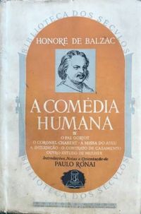 A Comdia Humana IV