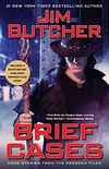 Brief Cases (Dresden Files) (English Edition)