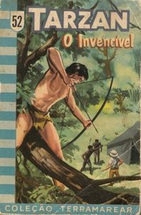 Tarzan, o Invencvel