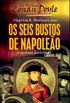 Sherlock Holmes em: Os Seis Bustos de Napoleo