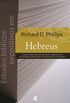 Estudos bblicos expositivos em Hebreus