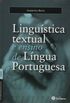 Lingustica textual e ensino de lngua portuguesa