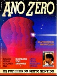 Revista Ano Zero 02 - Junho 1991