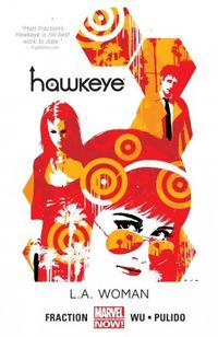 Hawkeye, Vol. 3
