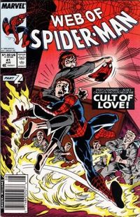 A Teia do Homem-Aranha #41 (1988)