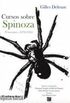Cursos sobre Spinoza