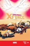 Uncanny X-Force (Marvel NOW!) #14