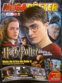 Mega Pster - Harry Potter e o Enigma do Prncipe