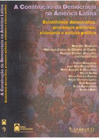 A Construo da Democracia na Amrica Latina