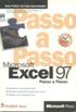 Passo a Passo Microsoft Excel 97