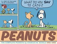 The Complete Peanuts: 1961-1962
