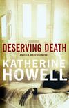 Deserving Death: An Ella Marconi Novel 7 (Detective Ella Marconi) (English Edition)