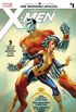 X-Men: The Wedding Special #01