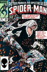 Peter Parker - O Espantoso Homem-Aranha #90 (1984)