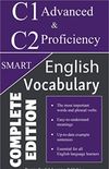 English C1 Advanced and C2 Proficiency Smart Vocabulary