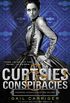 Curtsies & Conspiracies (Finishing School Book 2) (English Edition)
